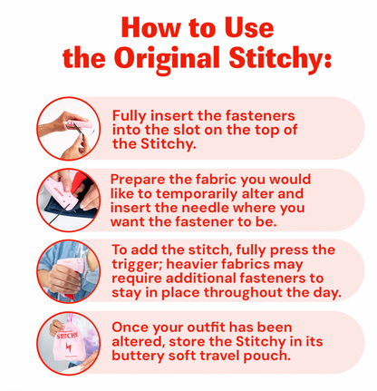 TUCKY - Stitchy 2.0