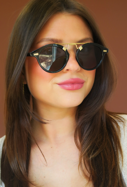 Siesta Sunglasses Black