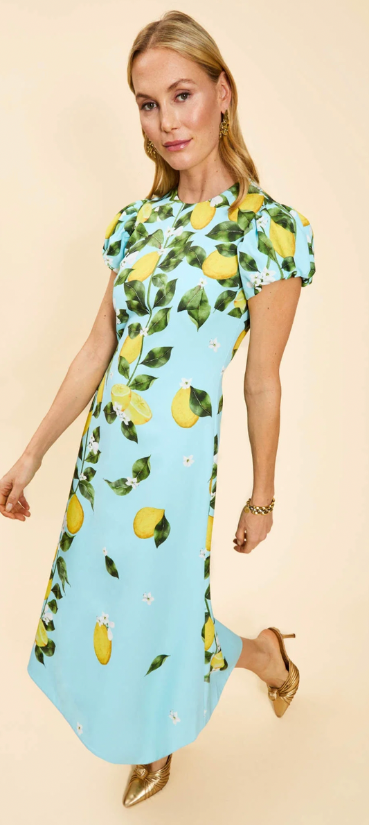 Mestiza Perla Midi Dress