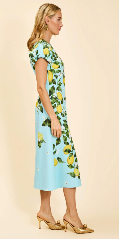 Mestiza Perla Midi Dress