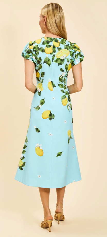 Mestiza Perla Midi Dress