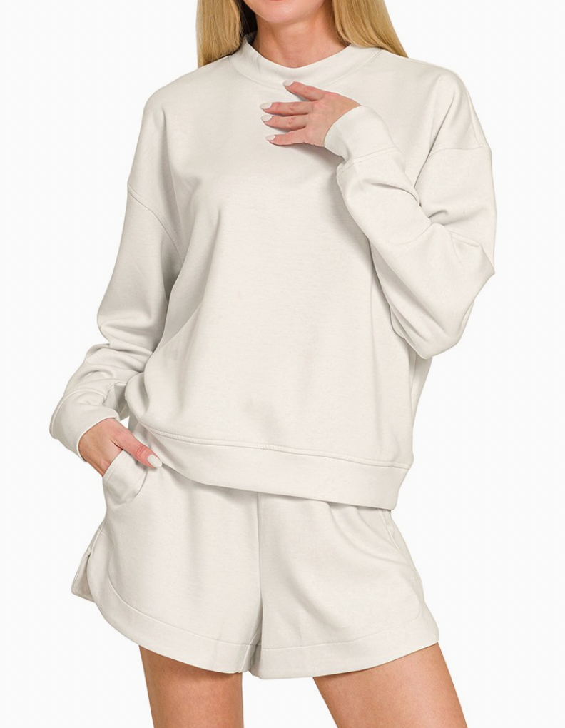 Long Sleeve Scuba Sets (PREORDER)