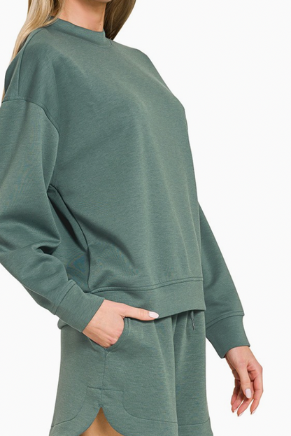 Long Sleeve Scuba Sets (PREORDER)