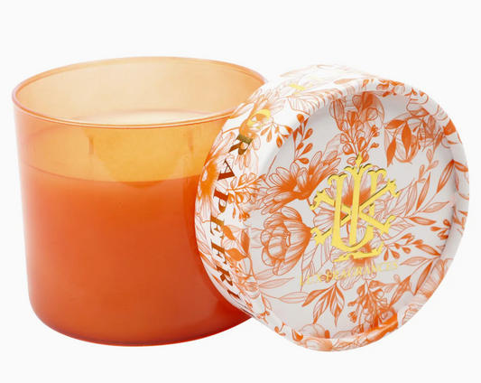 Lux Fragrances Grapefruit Candle