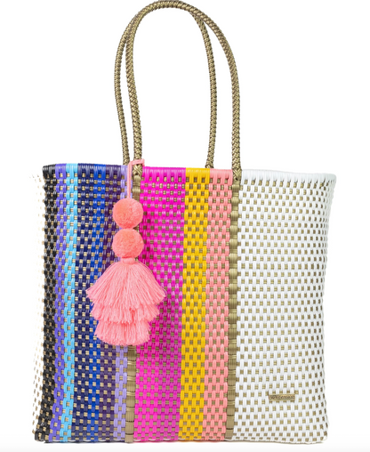 Valerosa Jumbo Bag in Summer Solstice