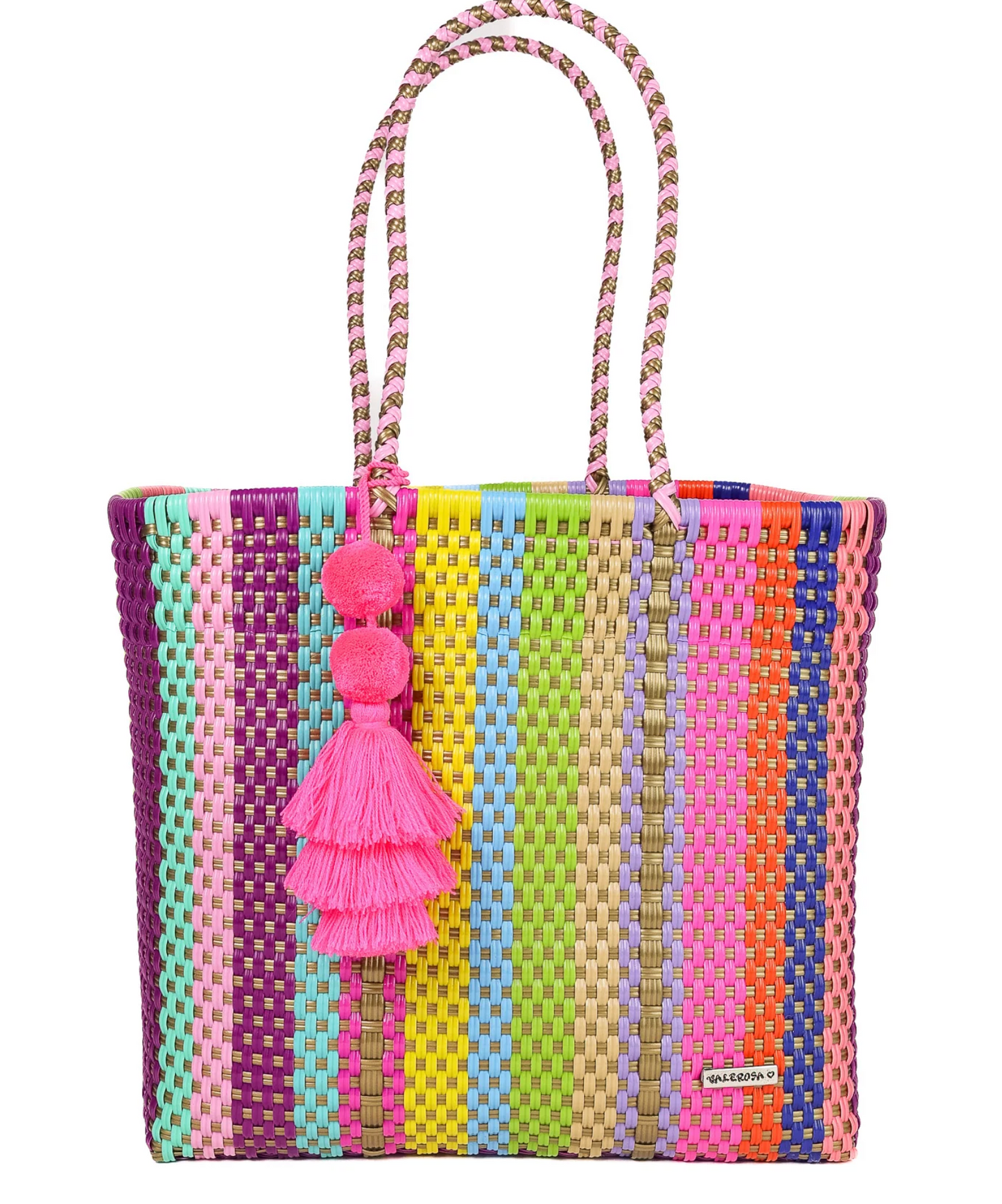 Valerosa Jumbo Bag in Caribe