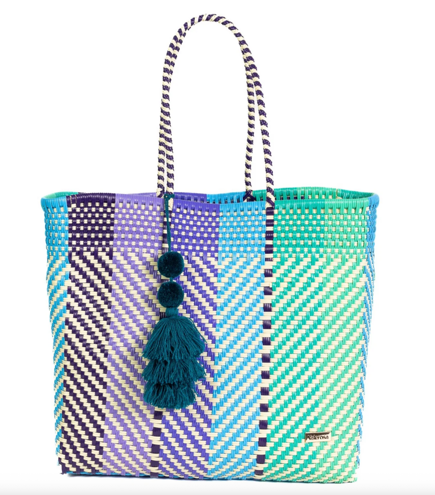 Valerosa Jumbo Bag in Aurora