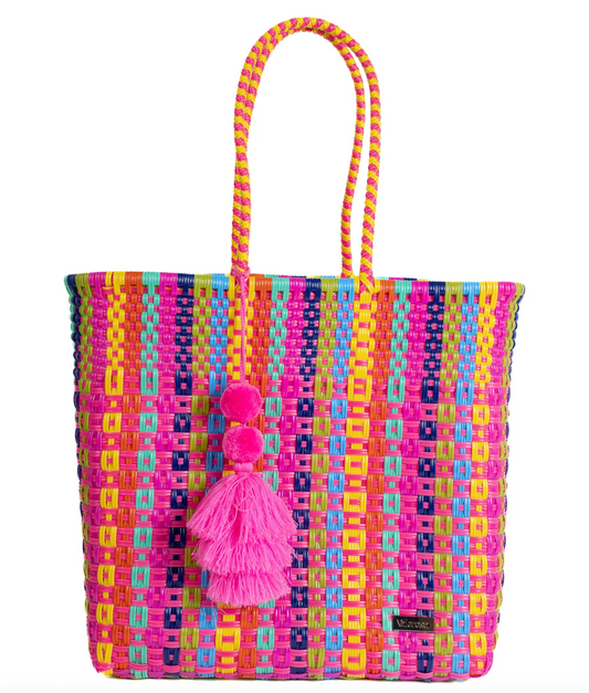 Valerosa Jumbo Bag in Fiesta Jumbo