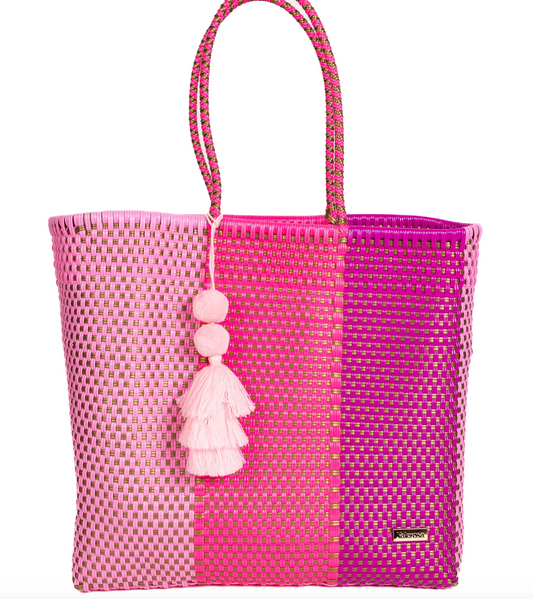 Valerosa Jumbo Bag in For the Love of Pink