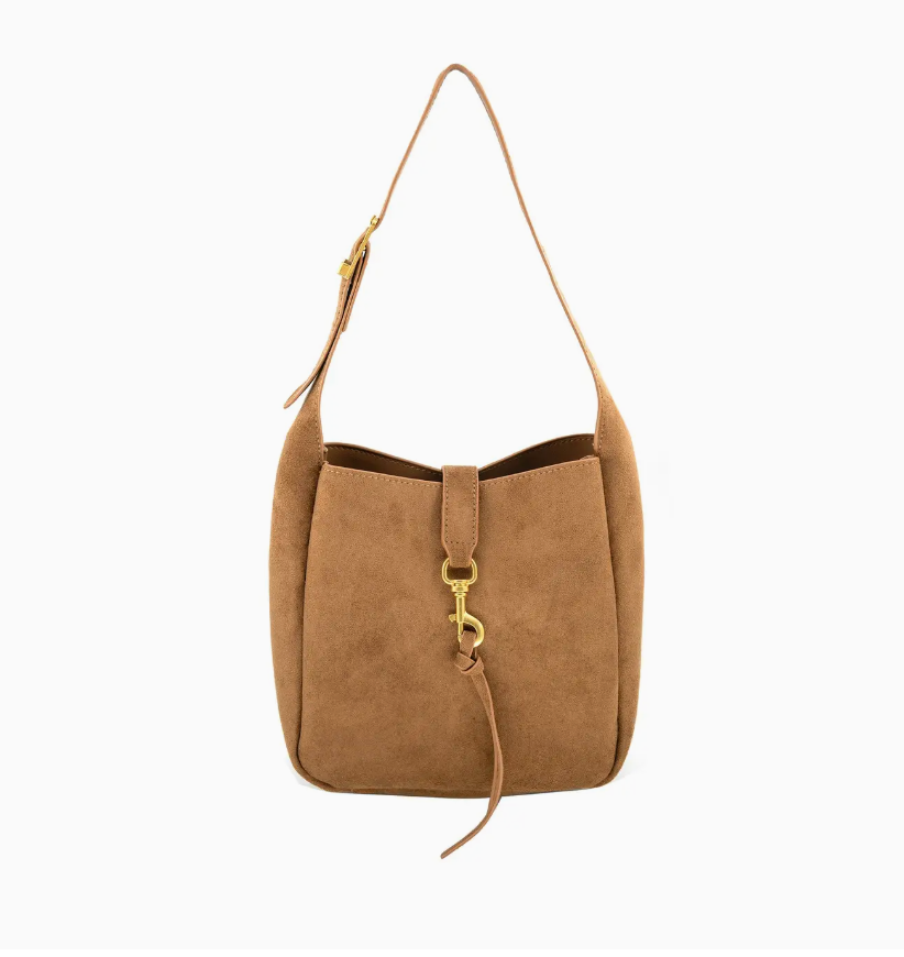 Noa Suede/Reversible Bag
