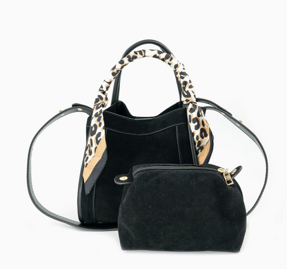 Gianna Bag in Chocolate