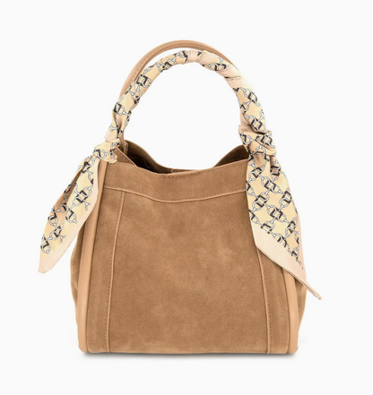 Gianna Bag in Tan