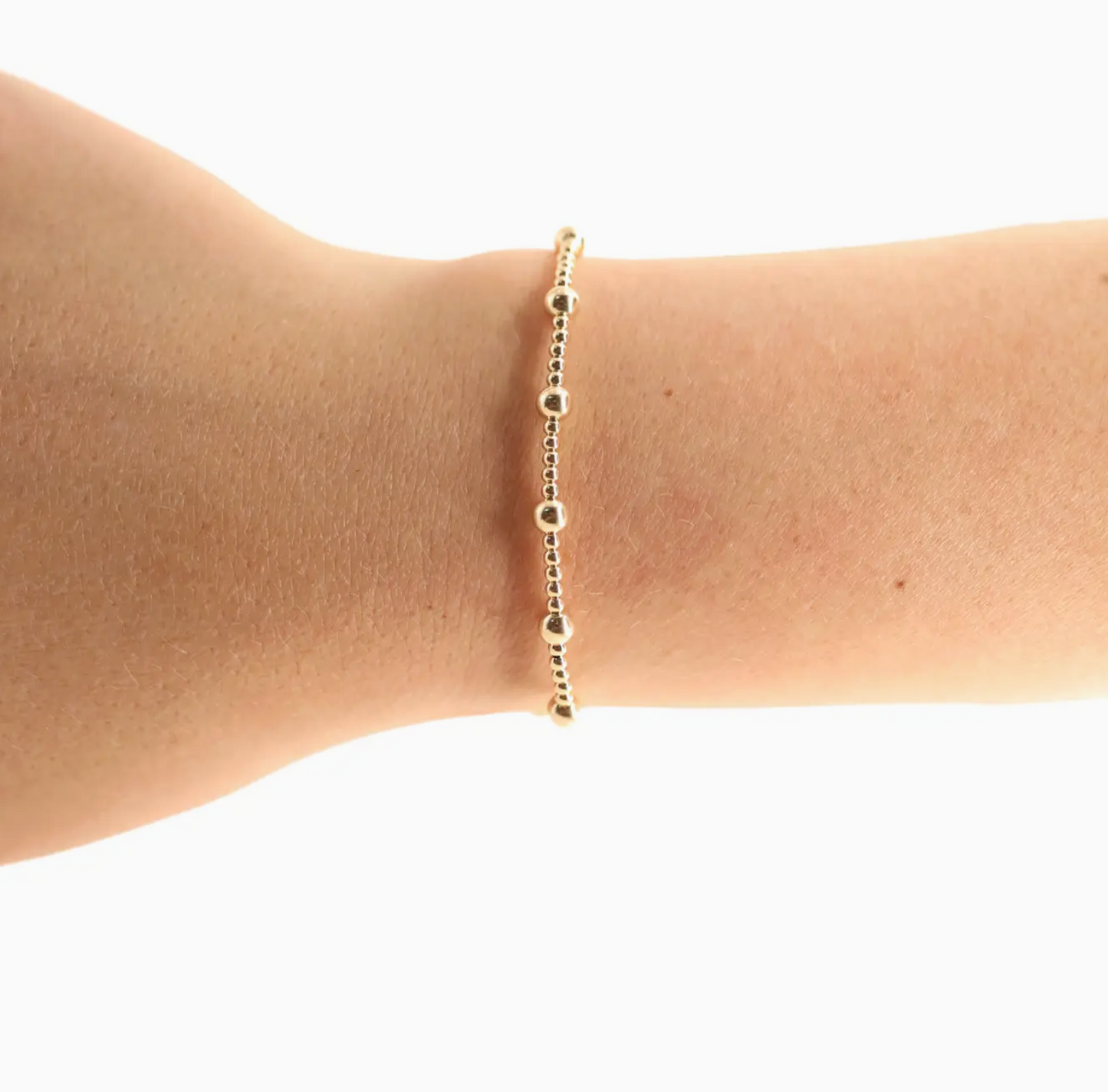 Beaded Blondes June Bracelet