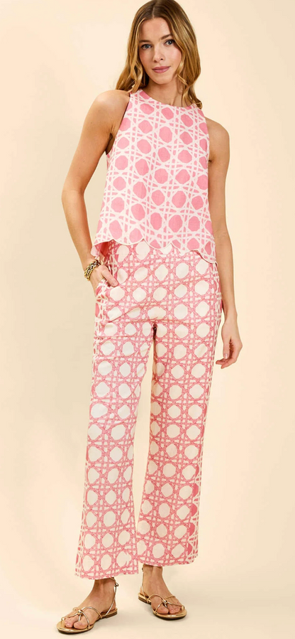 Mestiza Wylie Wide Leg Pant