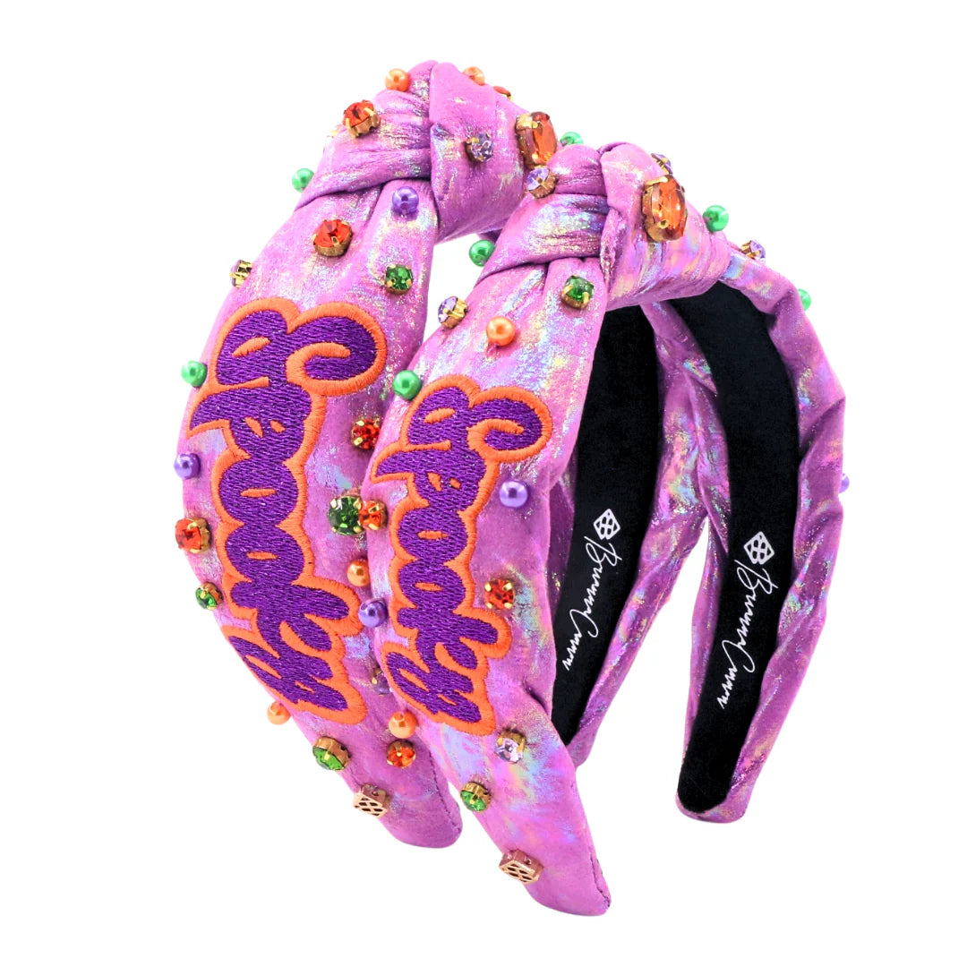Brianna Cannon Children's Spooky Headband