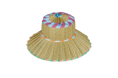 Confetti Coast | Luxe Capri Hat By: Lorna Murray