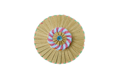 Confetti Coast | Luxe Capri Hat By: Lorna Murray