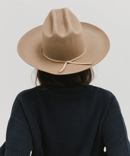 Gigi Pip Ezra Western Hat