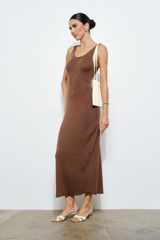 Greta Knit Maxi Dress
