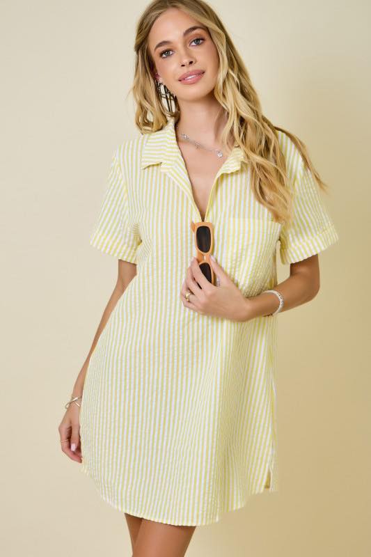 Gauze Dress