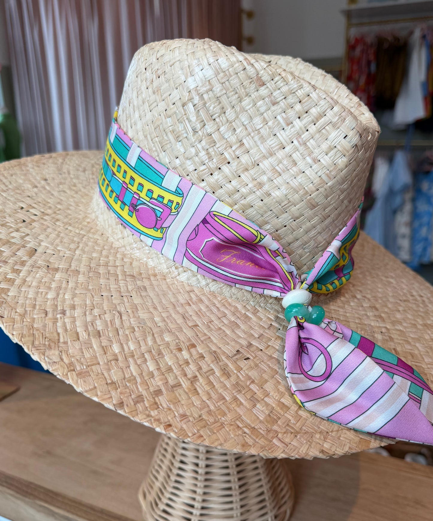 Hat Bands By JKT Designs