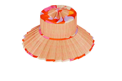 Longboard | Garden Capri Hat By: Lorna Murray