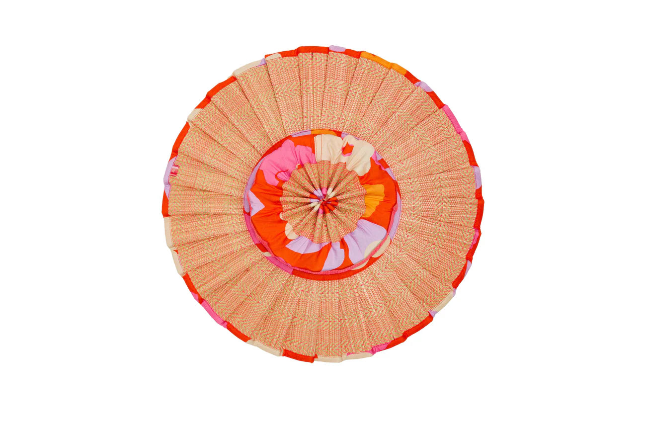 Longboard | Garden Capri Hat By: Lorna Murray