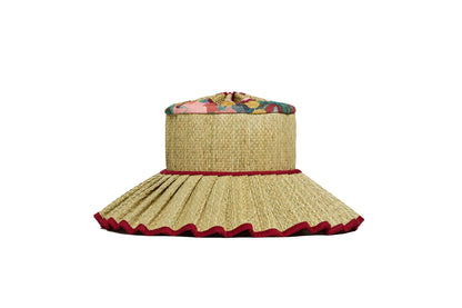Palace | Garden Capri Hat By: Lorna Murray