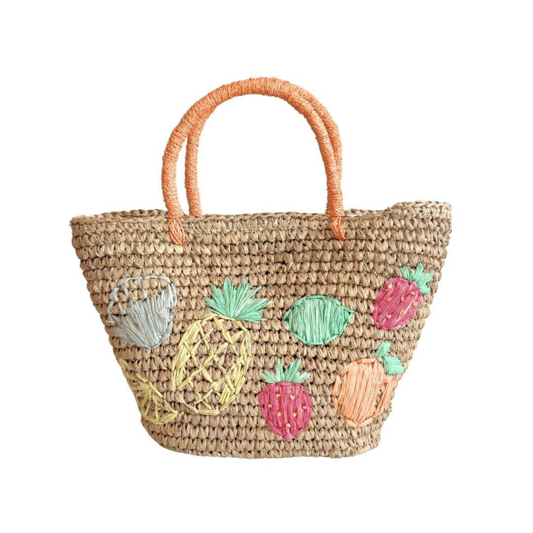 Sunshine Tienda Aloha Top Handle Bag