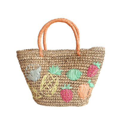 Sunshine Tienda Aloha Top Handle Bag