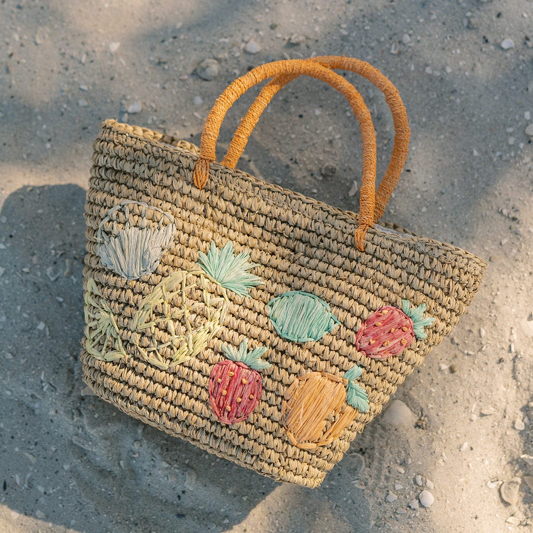 Sunshine Tienda Aloha Top Handle Bag