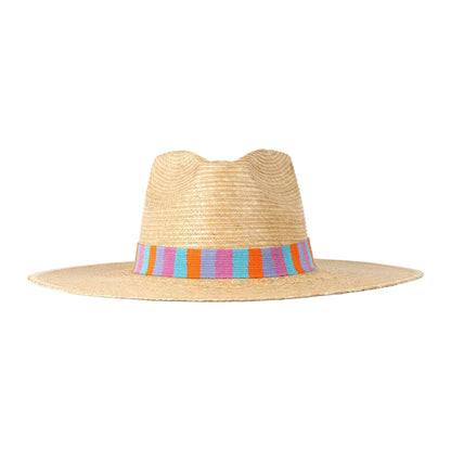Sunshine Tienda Loraine Palm Hat