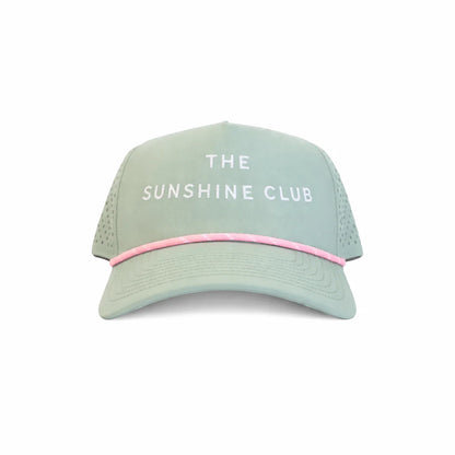 Sunshine Tienda Sage Sunshine Club Golf Hat